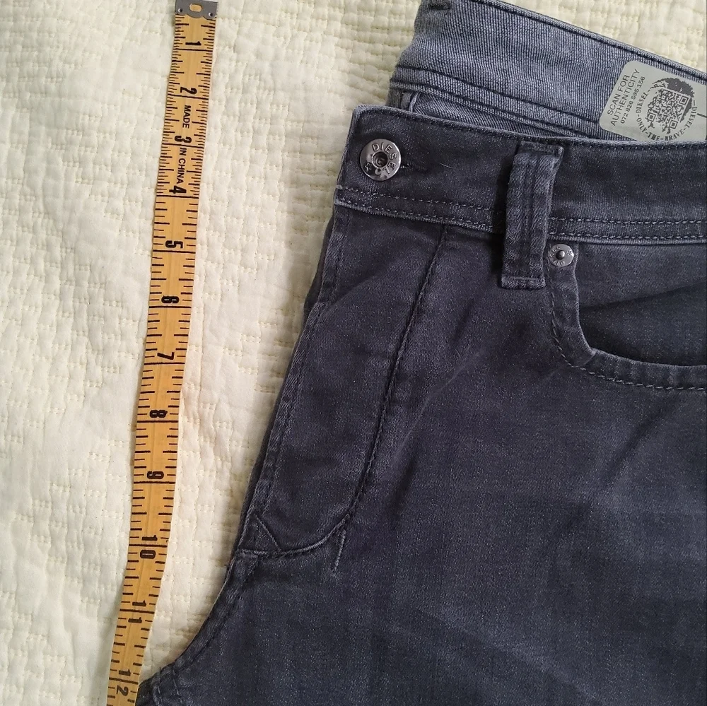 Diesel Larkee Regular Straight Jeans Size W-31 L-30